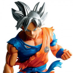 DRAGON BALL HEROES Figurine Son Goku Ultra Instinct Ichibansho Bandai