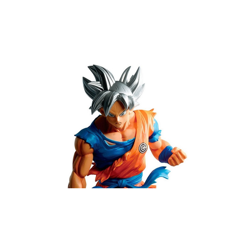DRAGON BALL HEROES Figurine Son Goku Ultra Instinct Ichibansho Bandai DRAGON BALL HEROES Figurine Son Goku Ultra Instinct Ichibansho Bandai