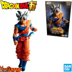  DRAGON BALL HEROES Figurine Son Goku Ultra Instinct Ichibansho Bandai