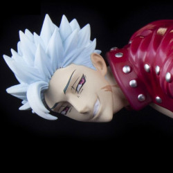 THE SEVEN DEADLY SINS Figurine Ban XTRA Tsume Art