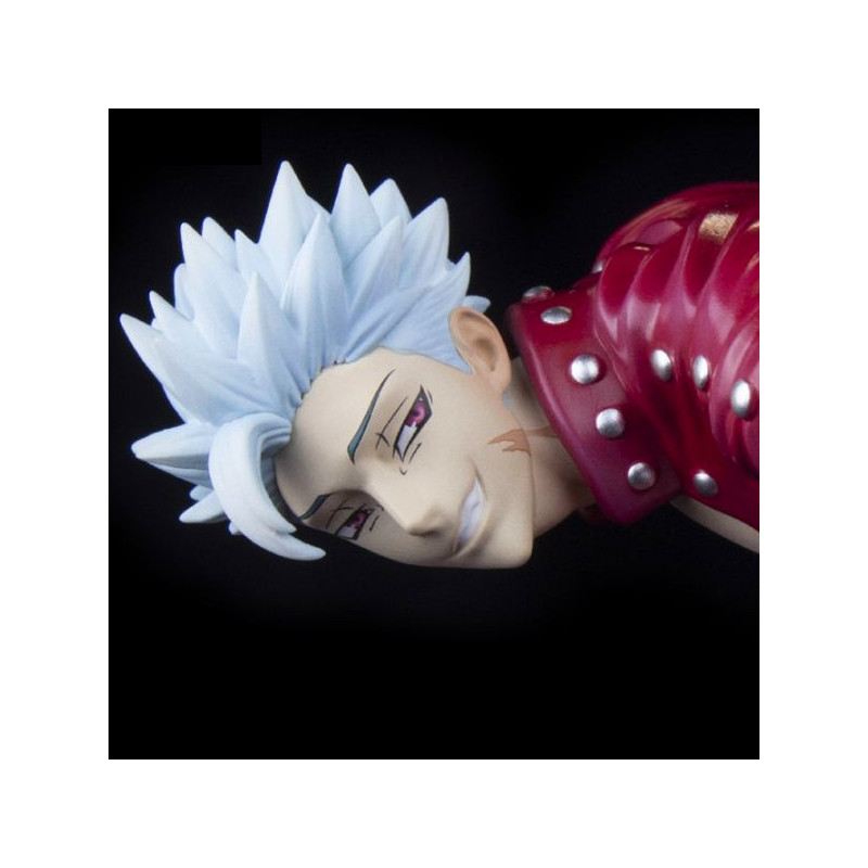 THE SEVEN DEADLY SINS Figurine Ban XTRA Tsume Art THE SEVEN DEADLY SINS Figurine Ban XTRA Tsume Art