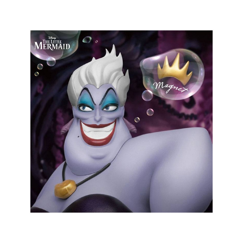 LA PETITE SIRENE Statue Master Craft Ursula Beast Kingdom