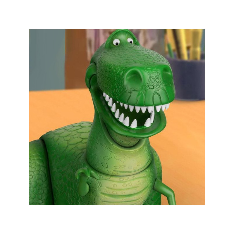 TOY STORY Statue Master Craft Rex Beast Kingdom TOY STORY Statue Master Craft Rex Beast Kingdom