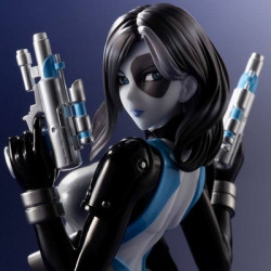 MARVEL COMICS Figurine Domino Bishoujo Kotobukiya