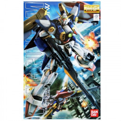 GUNDAM Master Grade Wing Gundam XXXG-01W Bandai Gunpla