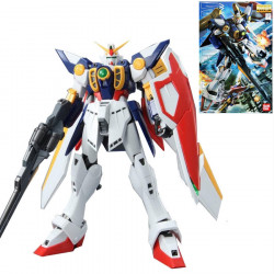  GUNDAM Master Grade Wing Gundam XXXG-01W Bandai Gunpla