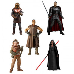 STAR WARS Figurines Black Series 2021 Wave 1 Hasbro