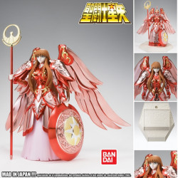  SAINT SEIYA Myth Cloth Athéna 15th Anniversary Bandai