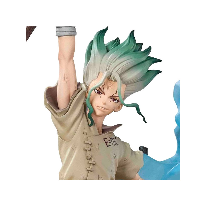 Dr STONE Figuarts Zero Senku Ishigami Bandai Dr STONE Figuarts Zero Senku Ishigami Bandai