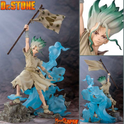  Dr STONE Figuarts Zero Senku Ishigami Bandai