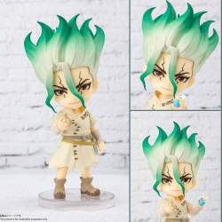  Dr STONE Figuarts Mini Senku Ishigami Bandai