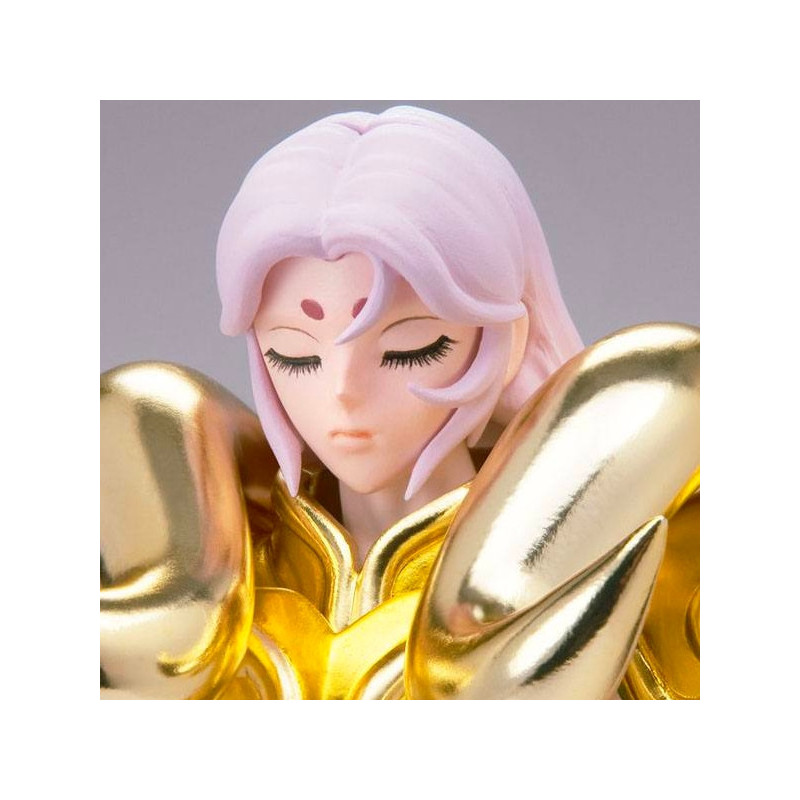 SAINT SEIYA Myth-Cloth EX Bélier Mu Revival Bandai