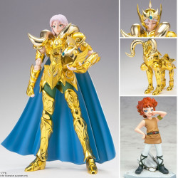  SAINT SEIYA Myth-Cloth EX Bélier Mu Revival Bandai