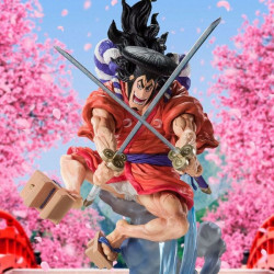 ONE PIECE Figuarts Zero Extra Battle Kozuki Oden Bandai