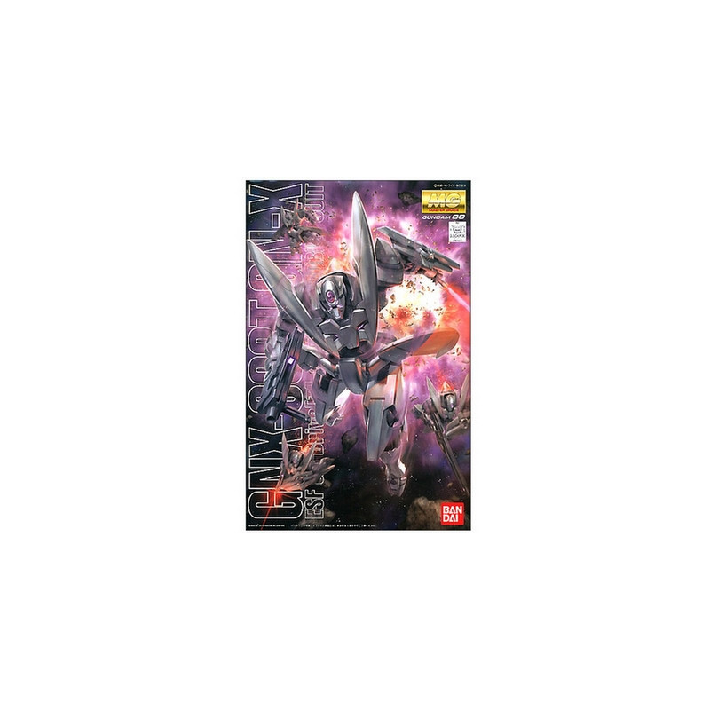 GUNDAM Master Grade GN-X Bandai Gunpla GUNDAM Master Grade GN-X Bandai Gunpla