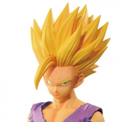 DRAGON BALL Z figurine Son Gohan S. Saiyan Grandista Banpresto