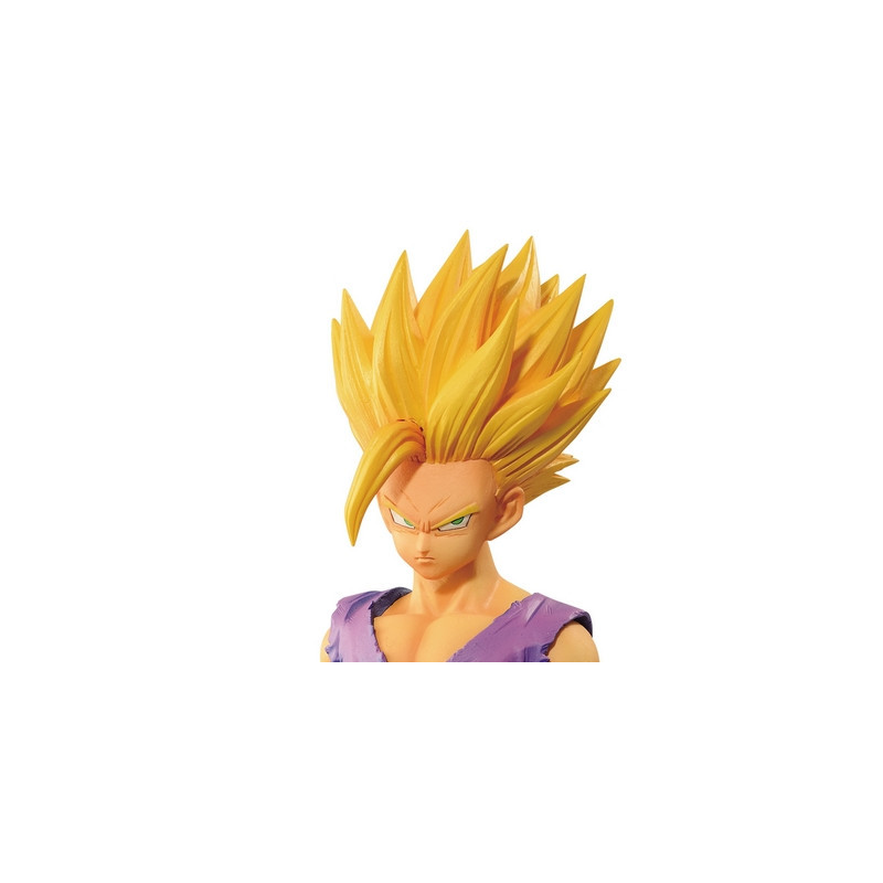 DRAGON BALL Z figurine Son Gohan S. Saiyan Grandista Banpresto