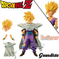  DRAGON BALL Z figurine Son Gohan S. Saiyan Grandista Banpresto