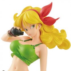 DRAGON BALL figurine Lunch Glitter & Glamours A Banpresto