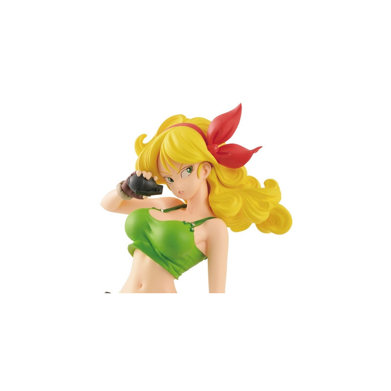 DRAGON BALL figurine Lunch Glitter & Glamours A Banpresto