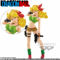  DRAGON BALL figurine Lunch Glitter & Glamours A Banpresto