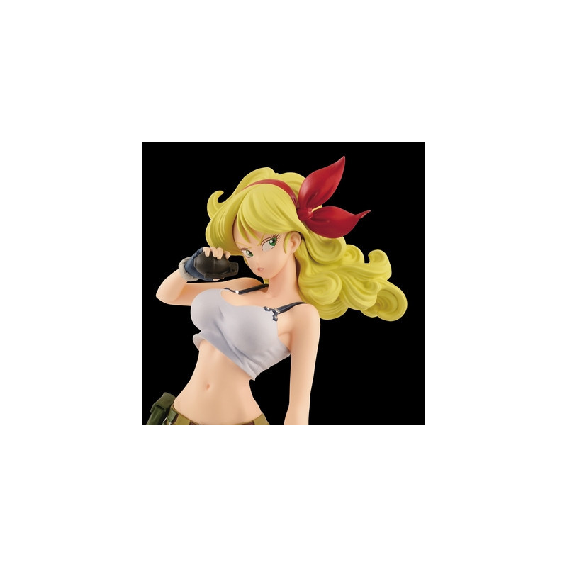 DRAGON BALL figurine Lunch Glitter & Glamours B Banpresto DRAGON BALL figurine Lunch Glitter & Glamours B Banpresto