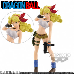  DRAGON BALL figurine Lunch Glitter & Glamours B Banpresto