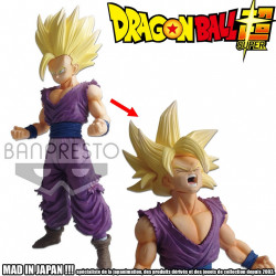  DRAGON BALL SUPER figurine Legend Battle Son Gohan S. Saiyan Banpresto