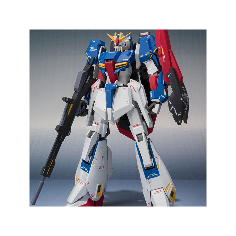 GUNDAM Metal Robot Spirits (Side MS) Zeta Gundam Bandai GUNDAM Metal Robot Spirits (Side MS) Zeta Gundam Bandai
