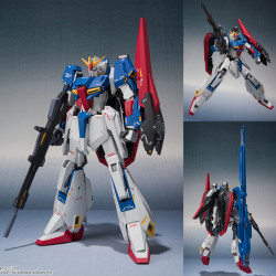  GUNDAM Metal Robot Spirits (Side MS) Zeta Gundam Bandai