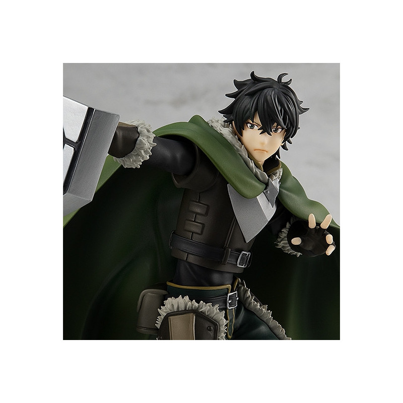 THE RISING OF THE SHIELD HERO Figurine Pop Up Parade Naofumi Iwatani