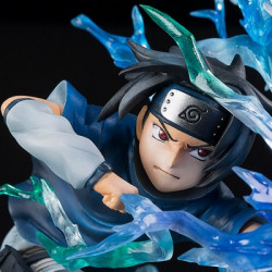 NARUTO Figuarts Zero Relation Sasuke Uchiwa Tamashii Exclusive