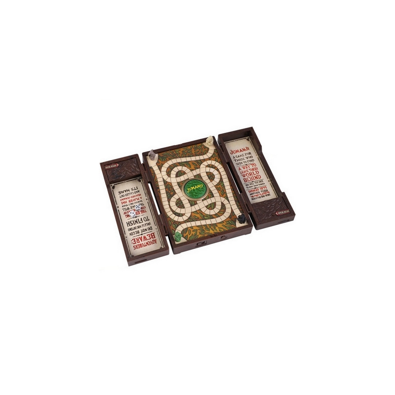 JUMANJI Mini Réplique Jeu de Plateau Noble Collection JUMANJI Mini Réplique Jeu de Plateau Noble Collection
