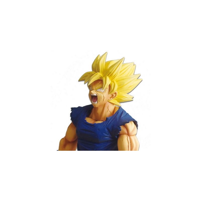 DRAGON BALL SUPER figurine Legend Battle Son Goku S. Saiyan Banpresto