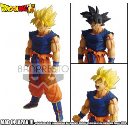  DRAGON BALL SUPER figurine Legend Battle Son Goku S. Saiyan Banpresto