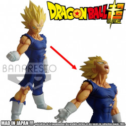  DRAGON BALL SUPER figurine Legend Battle Majin Vegeta Banpresto