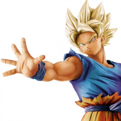 DRAGON BALL SUPER figurine Son Goku S. Saiyan Blood of Saiyan Special Banpresto