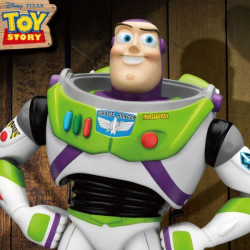 TOY STORY Statue Buzz l'Éclair Master Craft Beast Kingdom