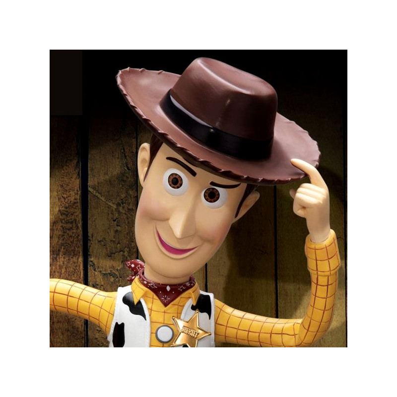 TOY STORY Statue Woody Master Craft Beast Kingdom TOY STORY Statue Woody Master Craft Beast Kingdom