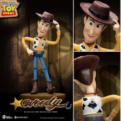  TOY STORY Statue Woody Master Craft Beast Kingdom