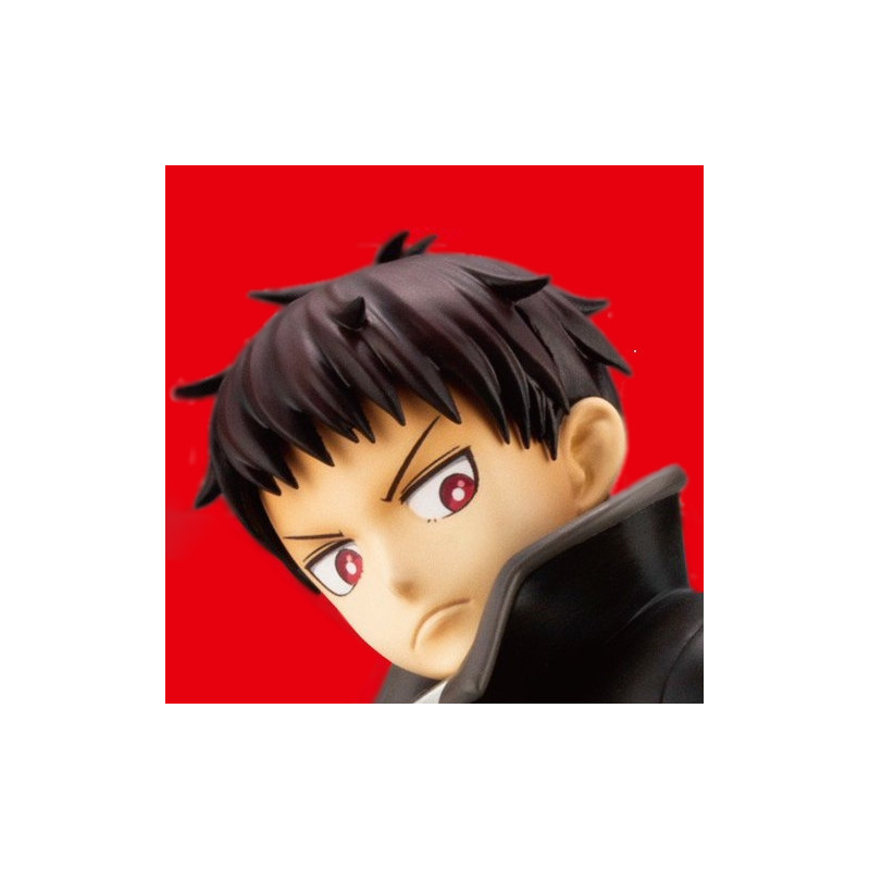 Fire Force Statue Shinra Kusakabe ARTFXJ Kotobukiya Fire Force Statue Shinra Kusakabe ARTFXJ Kotobukiya