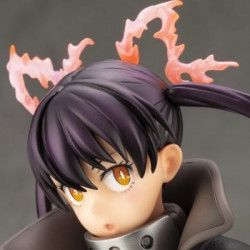 Tamaki Kotatsu Exclusive version ARTFXJ Kotobukiya FIRE FORCE Statue