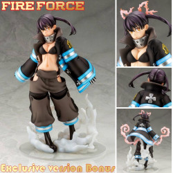  Tamaki Kotatsu Exclusive version ARTFXJ Kotobukiya FIRE FORCE Statue