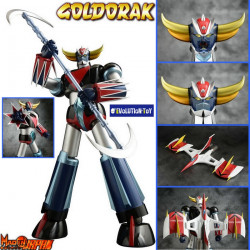  GOLDORAK figurine Grand Action BigSize Model Grendizer Evolution Toy