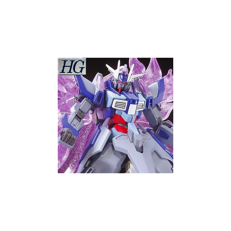 GUNDAM High Grade Denial Gundam Bandai Gunpla GUNDAM High Grade Denial Gundam Bandai Gunpla