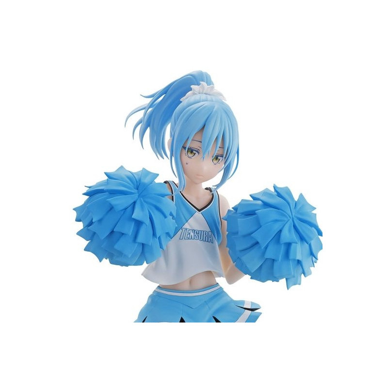 That Time I Got Reincarnated as a Slime Figurine Ichibansho Rimuru Cheer version Banpresto