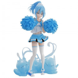  That Time I Got Reincarnated as a Slime Figurine Ichibansho Rimuru Cheer version Banpresto