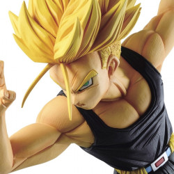 DRAGON BALL Z Figurine Match Makers Trunks Super Saiyan Banpresto