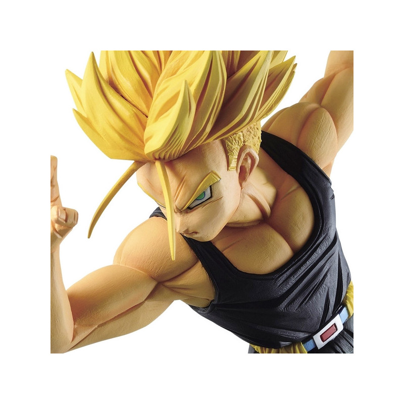 DRAGON BALL Z Figurine Match Makers Trunks Super Saiyan Banpresto DRAGON BALL Z Figurine Match Makers Trunks Super Saiyan Banpresto