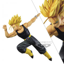  DRAGON BALL Z Figurine Match Makers Trunks Super Saiyan Banpresto